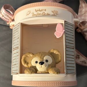 Tokyo Duffy and friends, popcorn bucket